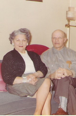 Jennie and George Reeder 