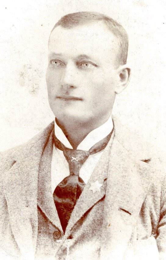 George Hackstock or Hockstock