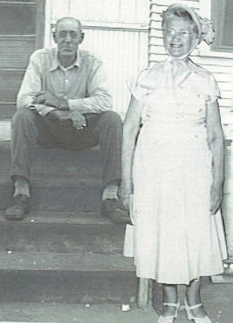 John Hart 2nd & Opal Andrews Hart