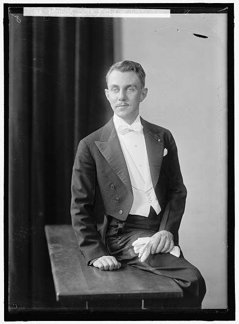 COLE, CLARKE P. PORTRAIT