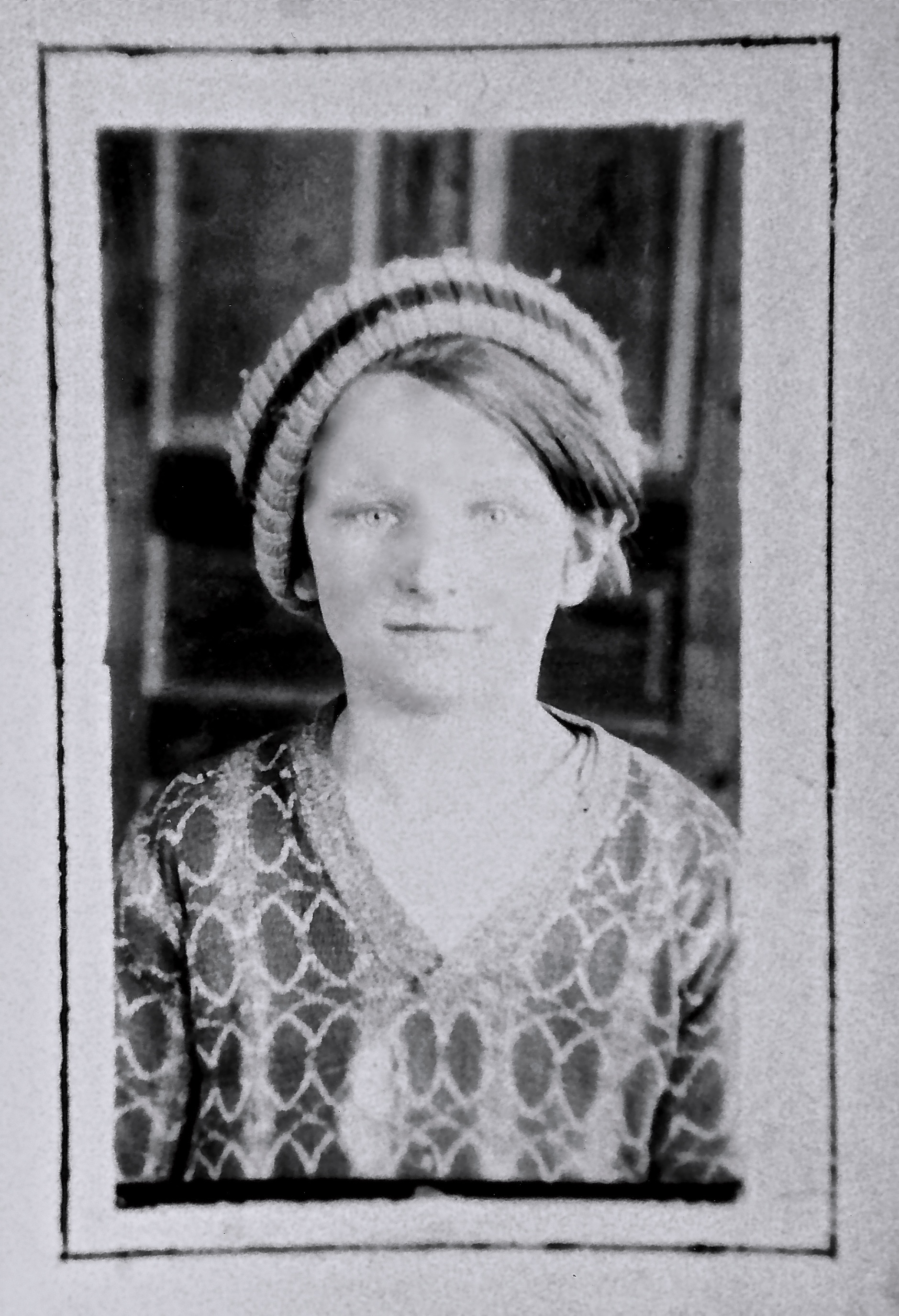 Willa May Johnson 