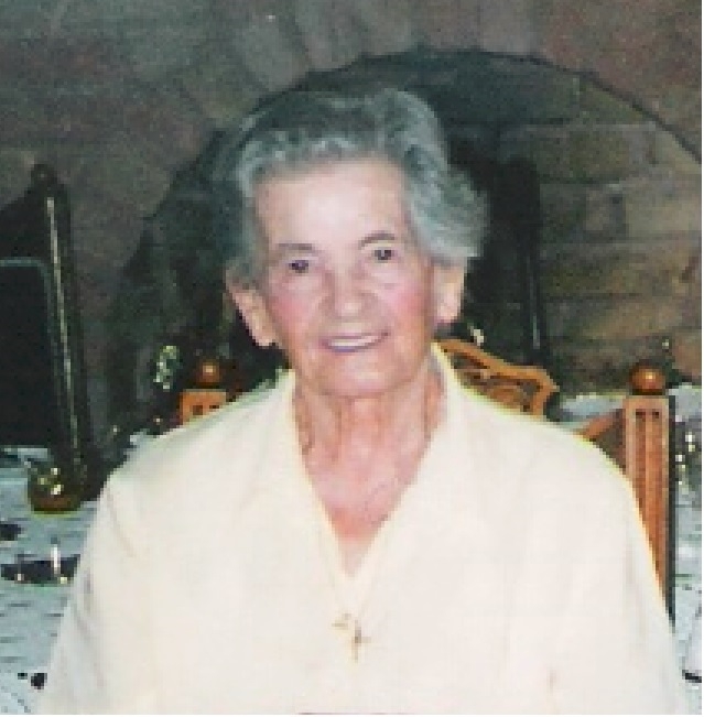 Theresa Julia Giuseppa Mangion