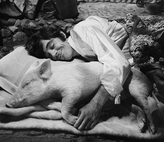 Anthony Newley