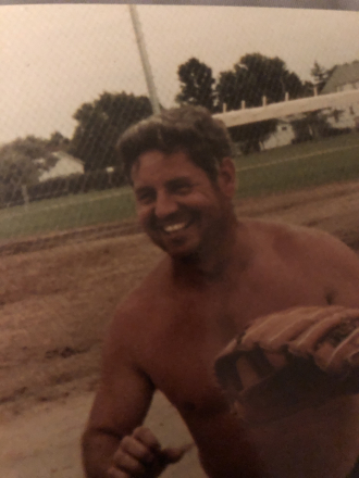 Raymond D Manteufel