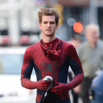 A photo of Andrew Russell Garfield