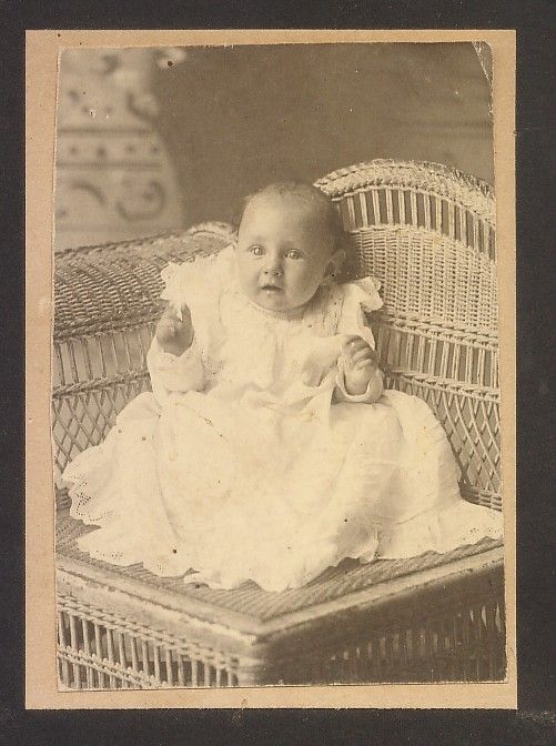 baby Unice Forman