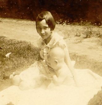 Mary and Melba Hensley