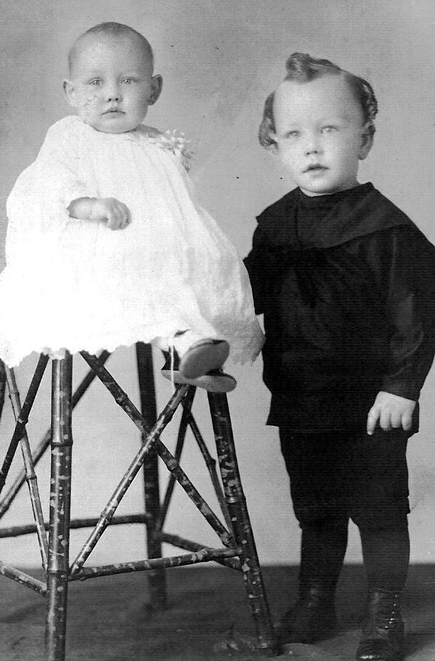 Catherine and Jerome Daley