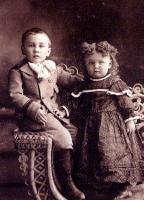 Walter and Isabella Hansford