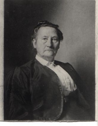Mary Emeline Wilbourn Midkiff