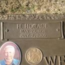A photo of Horace H Welborn