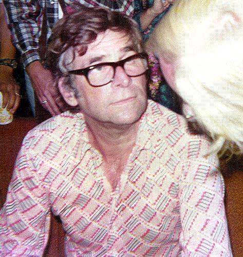 Star Trek creator Gene Roddenberry