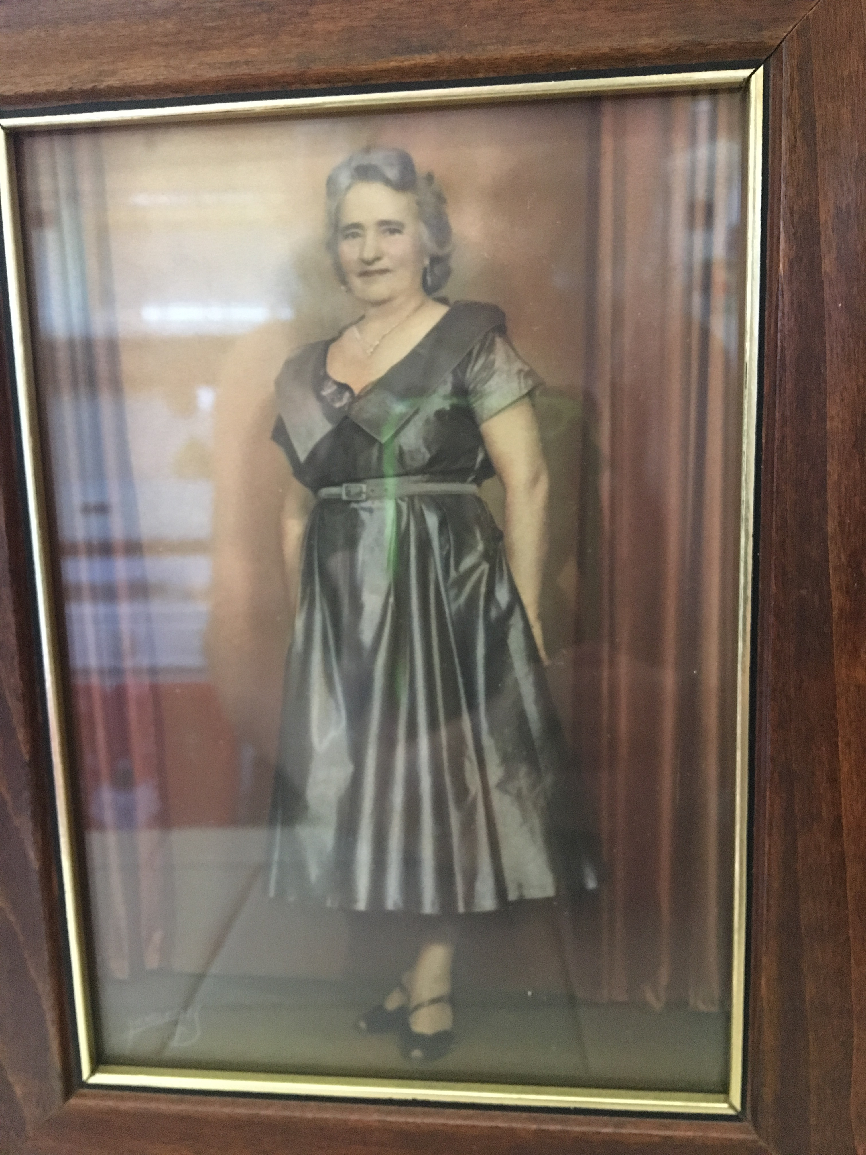 Agnes "Finlay" Sinniger - Love you, Grandma!