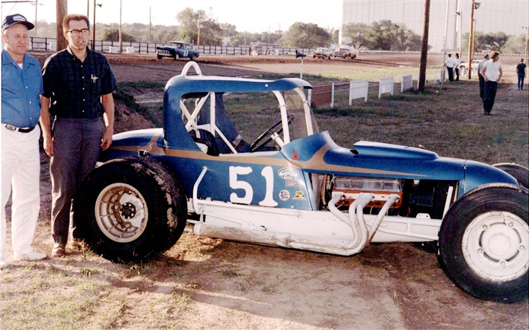Charlie Pitts and No. 51