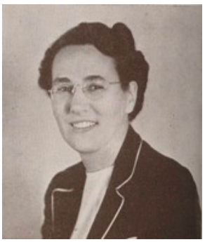 Rosalind Beatrice Rinker (1906-2002)   North Dakota - China - Kentucky etc.