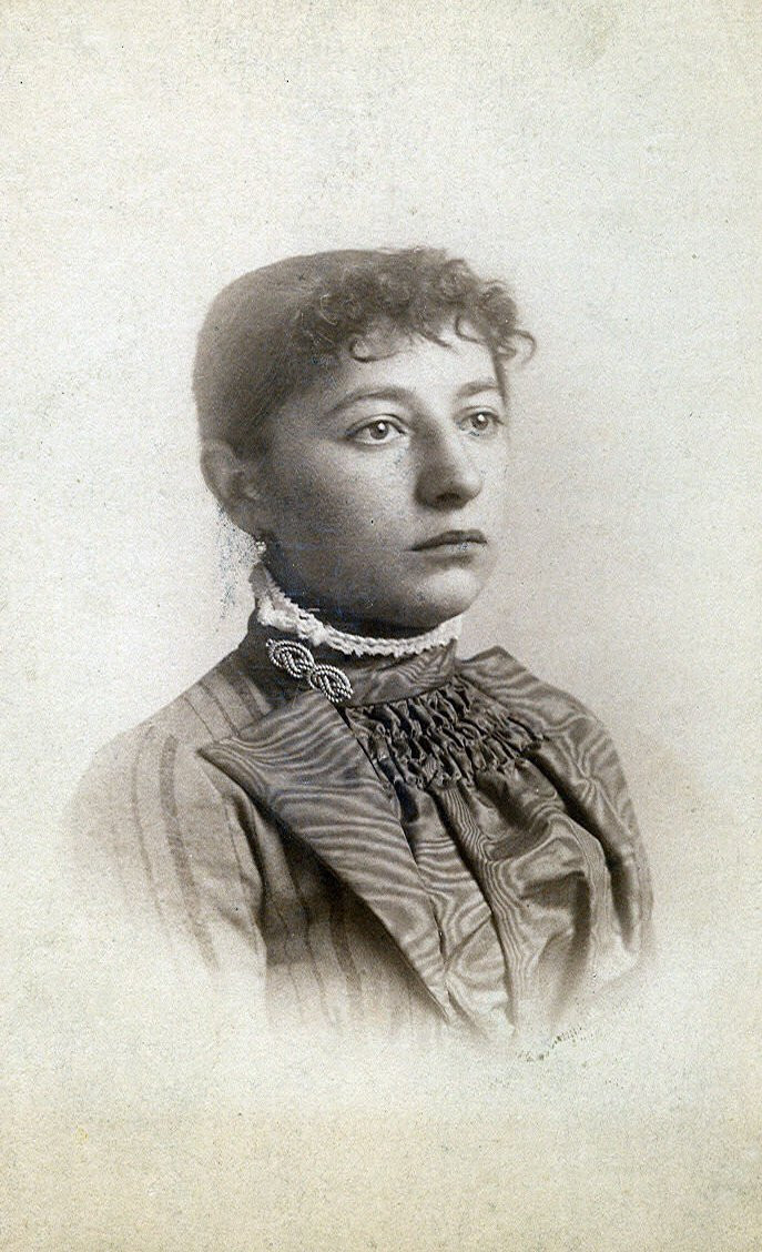 Salome (Trinkler) Kaelin