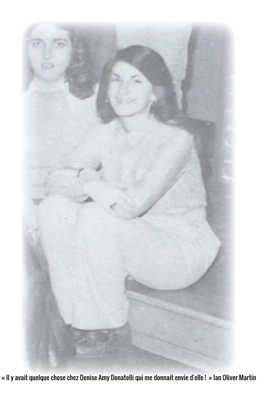Denise Amy Donatelli