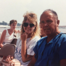 A photo of Kerstin (Leu) Wright