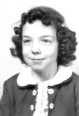 Judy in 1951