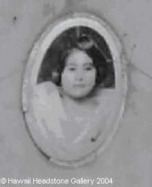 Ana Septimo Gomialo 1899-1964