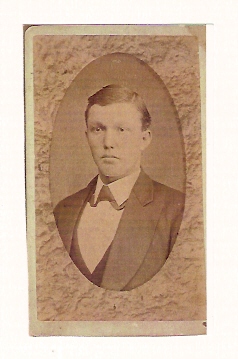 Young Man in a Tuxedo