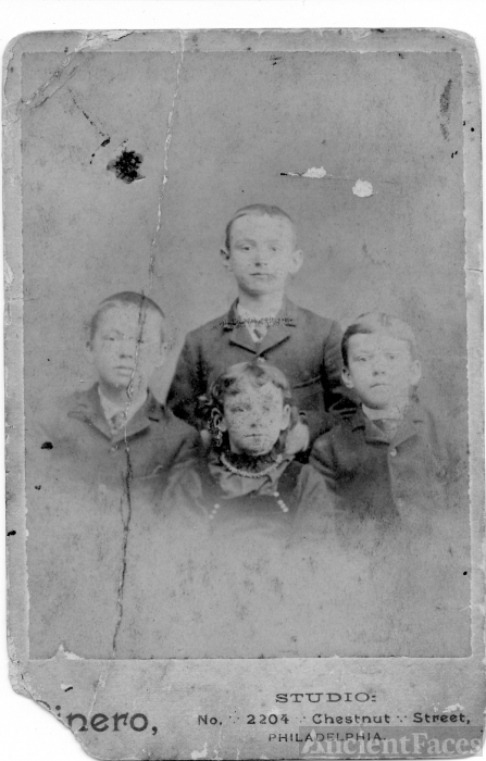 Harry E. 'Moose' McCormick & Siblings, PA