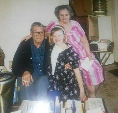 Barth Edward Clevenger family