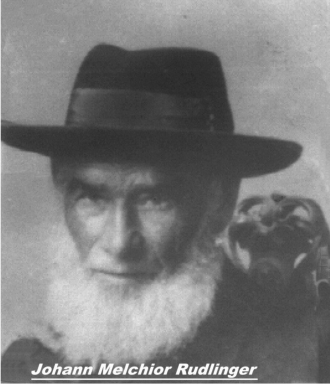 Johann Ruedlinger Johann Ruedlinger