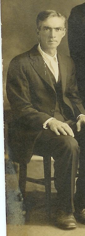 Edmond Mack Wright -solo