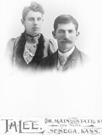 Thomas James Wilson, Seneca Kansas