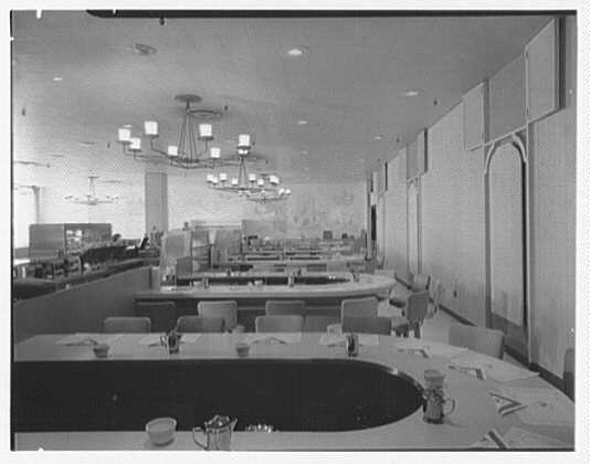 Gimbels, business in Valley Stream, Long Island....