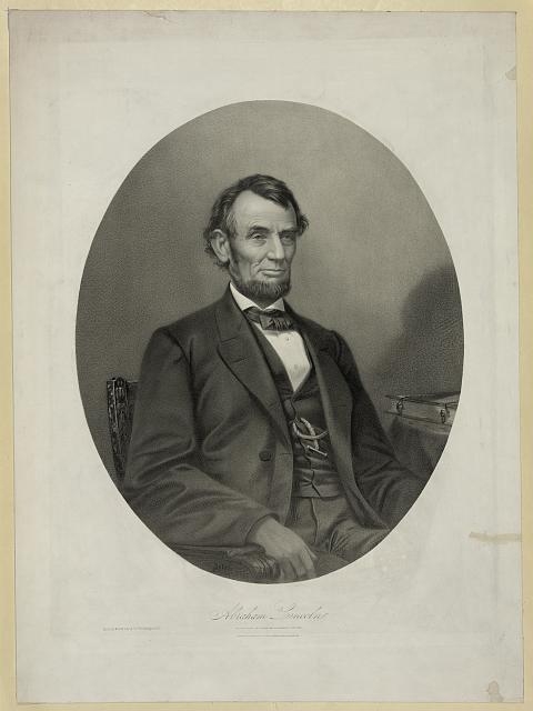 Abraham Lincoln / Baker.
