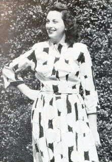 Jo Ann Martin, California, 1947 Jo Ann Martin, California, 1947