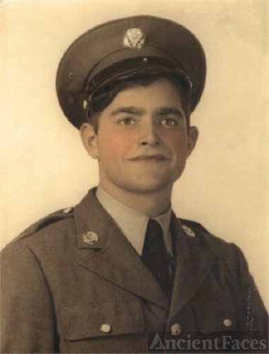 George Garland Stokes, 1941 Michigan