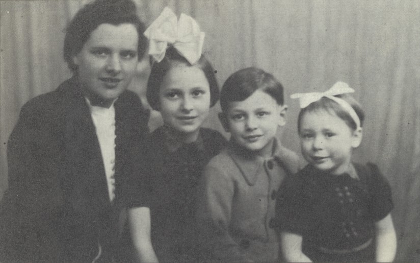 Biglaizer children 1942