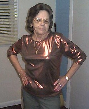Hazel Mcgiboney