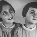 A photo of Margot Frank