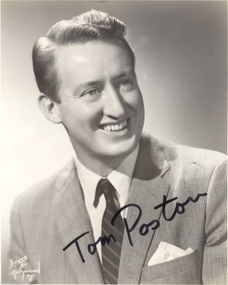 Thomas G Poston