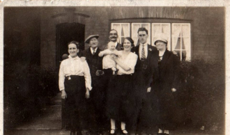 Brankling & Cooke Family