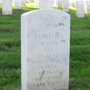A photo of Russell S Hahn