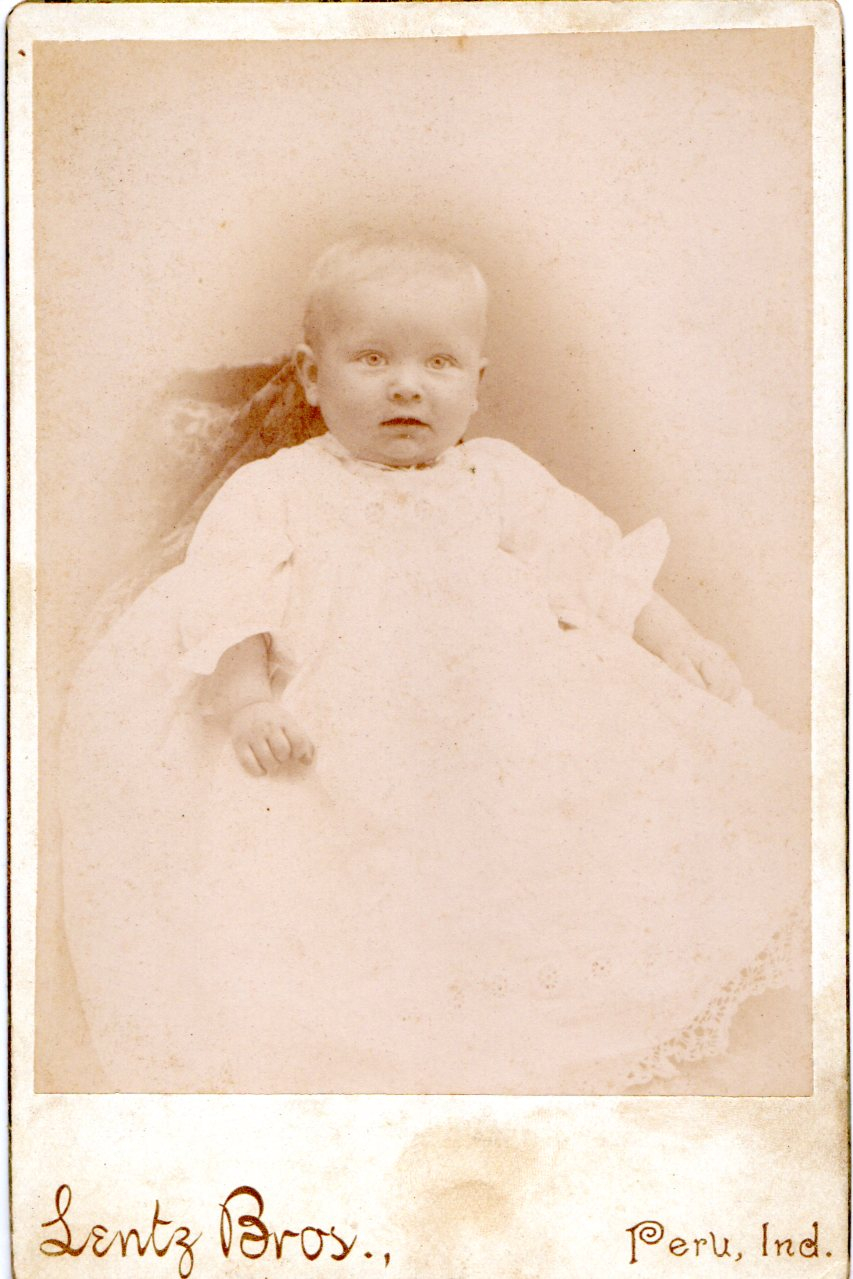 Unknown Deel / Plank family member 