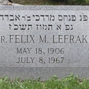 A photo of Felix Lefrak