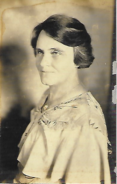 Isabella Elizabeth Nevatt 