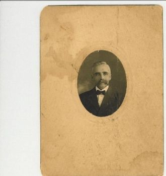 James Hart of Iowa