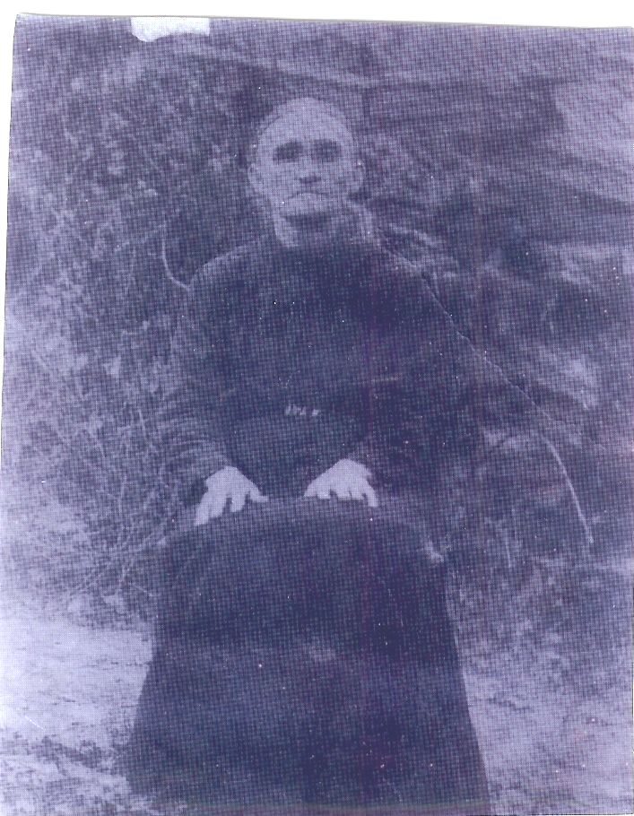 RHODA PUNTHUFF