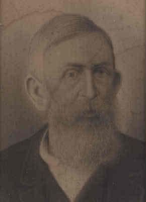 2nd Great-Grandfather Joseph William Vickers