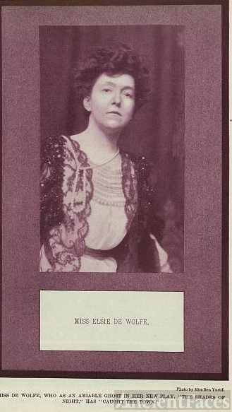Miss Elsie de Wolfe