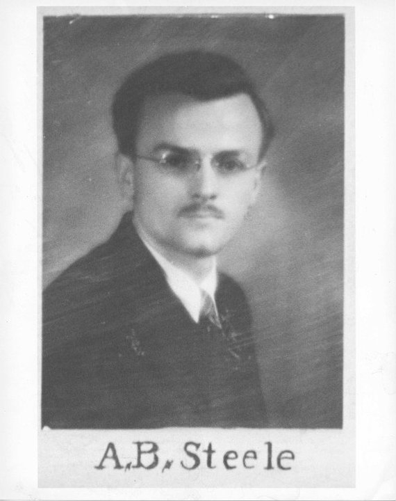 Andrew Bert Steele
