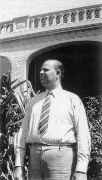 William Franklin Triebel