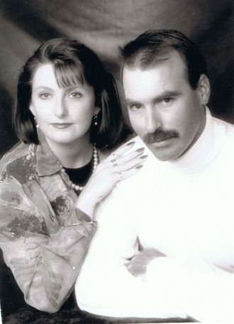 Joyce and Mitch Edwick 1996